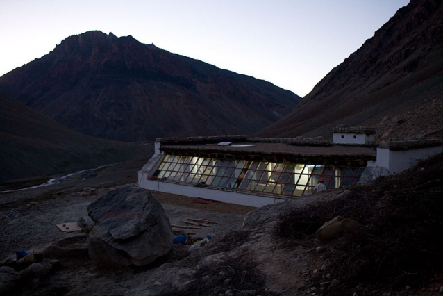 Solar School Kargyak (Kurgiakh)