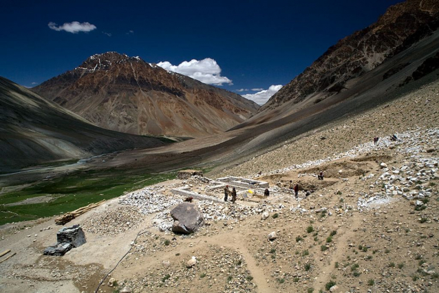 Solar School Kargyak (Kurgiakh)