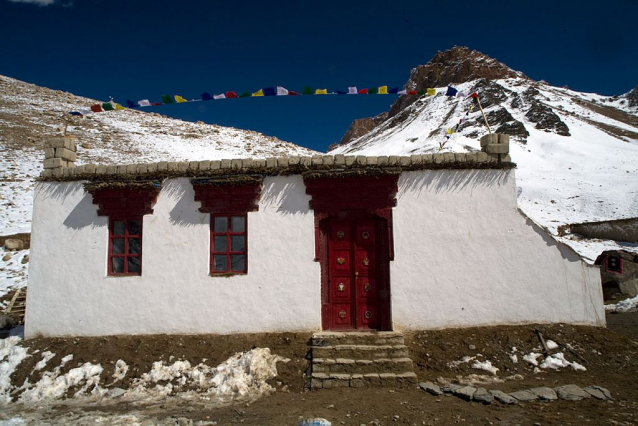 Solar School Kargyak (Kurgiakh)