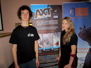Alpy Extrem Team se představuje veřejnosti