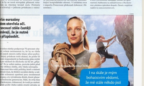 Lezkyně z reklamy neleze Lezkyně z reklamy neleze