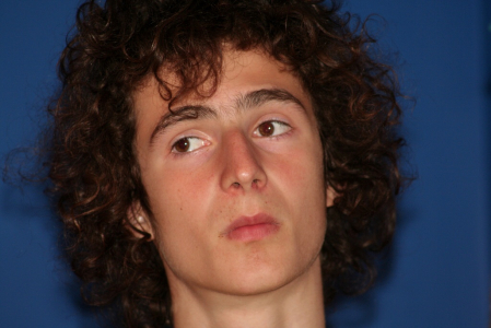 Adam Ondra 2011