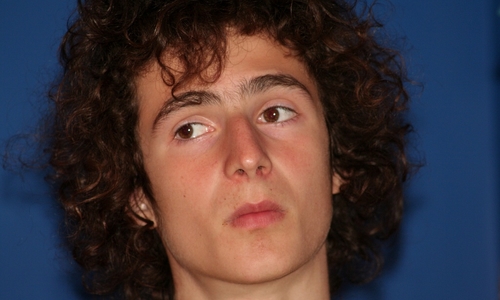 Adam Ondra 2011