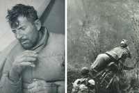 Maurice Herzog: horolezec, který zdolal první osmitisícovku