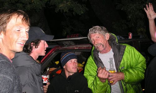 Jim Bridwell už nikdy nepoleze v Yosemitech