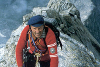 Riccardo Cassin - horolezec a výrobce horské výzbroje
