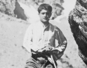 Pier Giorgio Frassati - svatý horolezec