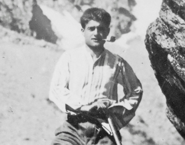 Pier Giorgio Frassati - svatý horolezec
