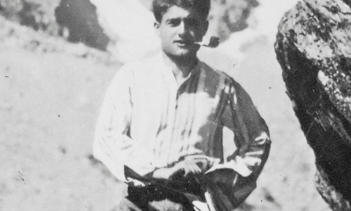 Pier Giorgio Frassati - svatý horolezec Pier Giorgio Frassati - svatý horolezec
