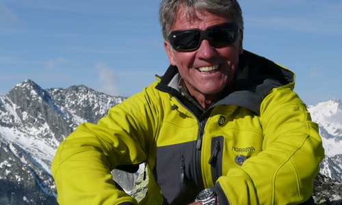 Peter Habeler, skromná a nenápadná horolezecká ikona