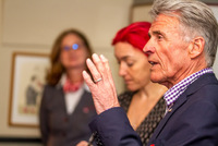 Peter Habeler: Cílem je vrchol Peter Habeler: Cílem je vrchol