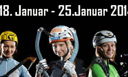 Event organizers cancel UIAA Ice Climbing World Cup in Rabenstein (Italy) due to bad weather