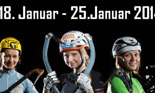 Event organizers cancel UIAA Ice Climbing World Cup in Rabenstein (Italy) due to bad weather Event organizers cancel UIAA Ice Climbing World Cup in Rabenstein (Italy) due to bad weather