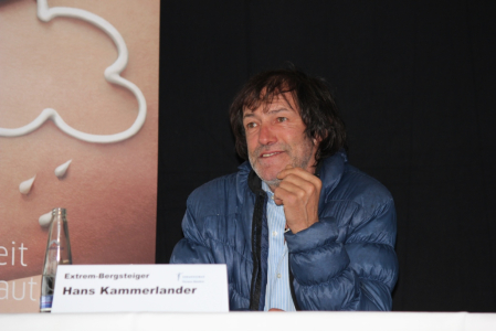 Extrémní horolezec a lyžař Hans Kammerlander byl odsouzen