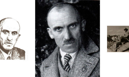 Rudolf Kauschka, vzor všech horolezců Rudolf Kauschka, vzor všech horolezců