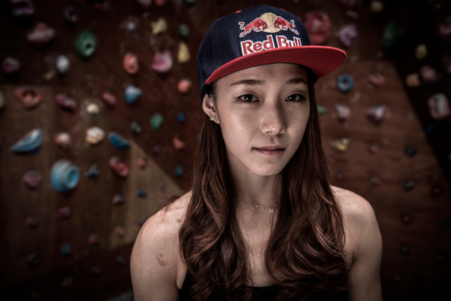 Climbing World Cup: Jain Kim Takes Combined Overall Victory