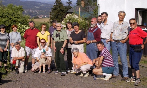 František Kutta - legendární horolezec František Kutta - legendární horolezec