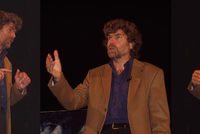 Reinhold Messner: Lezení je modlitba
