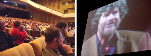 Reinhold Messner: Lezení je modlitba