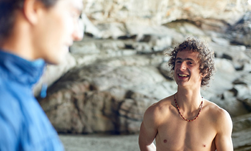 Adam Ondra vylezl Silence / Project Hard 9c ve Flatanger