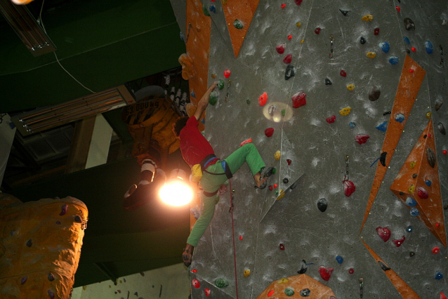 Adam Ondra bodoval v anketě Sportovec roku 2016