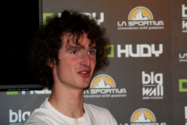 Adam Ondra bodoval v anketě Sportovec roku 2016
