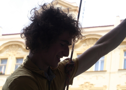 Adam Ondra 2014