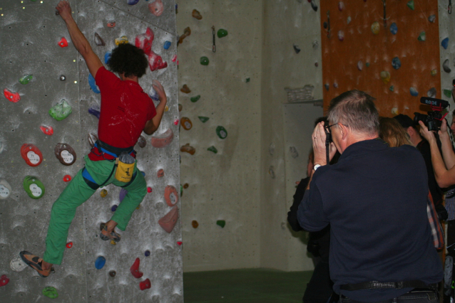 Adam Ondra bodoval v anketě Sportovec roku 2016