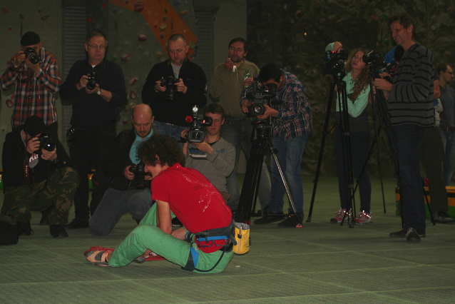 Adam Ondra bodoval v anketě Sportovec roku 2016