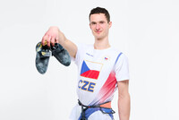 Adam Ondra dolezl v Paříži na 6. místě jako v Tokiu Adam Ondra dolezl v Paříži na 6. místě jako v Tokiu
