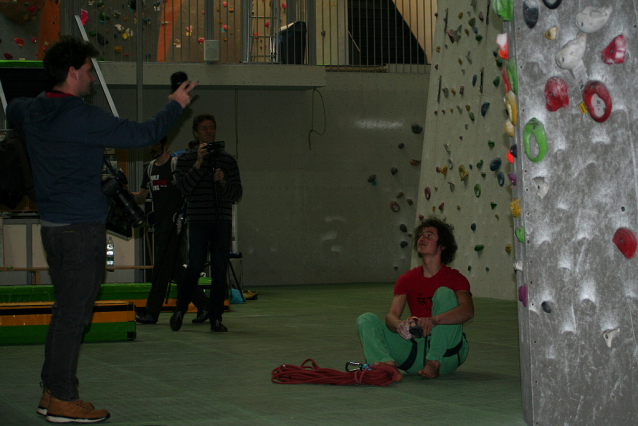 Adam Ondra bodoval v anketě Sportovec roku 2016