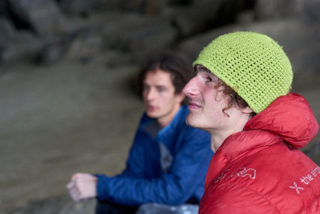 Adam Ondra vylezl Silence / Project Hard 9c ve Flatanger