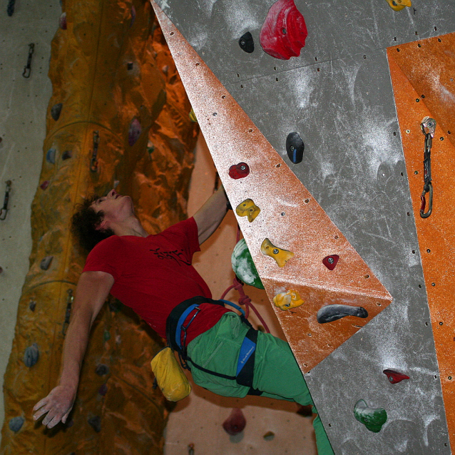 Adam Ondra bodoval v anketě Sportovec roku 2016