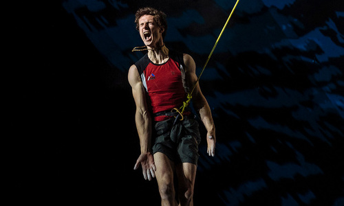 Sportovní fotografii roku cvaknul Lukáš Bíba. Zachytil zklamání Adama Ondry Sportovní fotografii roku cvaknul Lukáš Bíba. Zachytil zklamání Adama Ondry