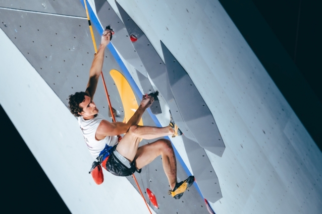 Adam Ondra dolezl v Tokiu na 6. místě