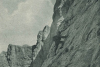 Heinrich Pfannl - horolezec