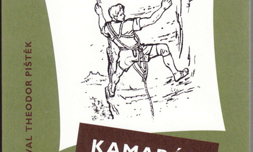 Kamarád ze skal znovu vyšel Kamarád ze skal znovu vyšel