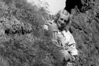 Vlasta Štáflová, česká horolezkyně ve Vysokých Tatrách Vlasta Štáflová, česká horolezkyně ve Vysokých Tatrách