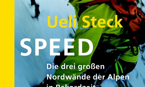 Ueli Steck: Speed Ueli Steck: Speed