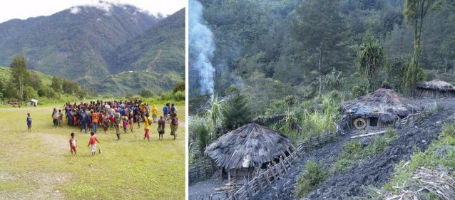 Puncak Jaya neboli Carstenszova pyramida