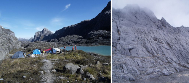 Puncak Jaya neboli Carstenszova pyramida