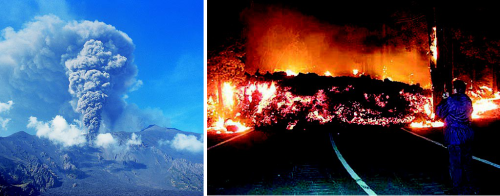 Etna je matkou Sicílie