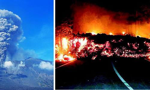 Etna je matkou Sicílie Etna je matkou Sicílie