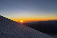 Čtyři zmrzlí Češi na Elbrusu