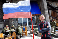 Ruský rubl věrně odráží velmocenské ambice Ruský rubl věrně odráží velmocenské ambice