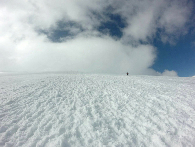 Jak se leze na Elbrus (5642 m)