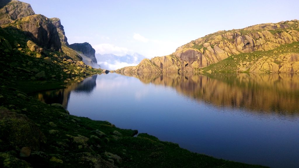 Jezero Tobavarchkhili.