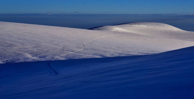 Expedice do neznáma: Kazbek (5047 m)