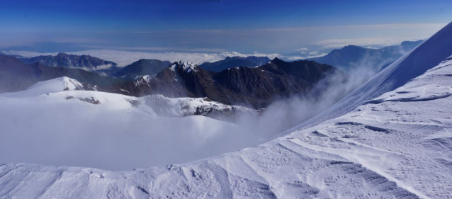 Expedice do neznáma: Kazbek (5047 m)