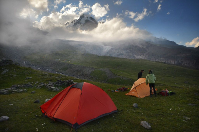 Expedice do neznáma: Kazbek (5047 m)